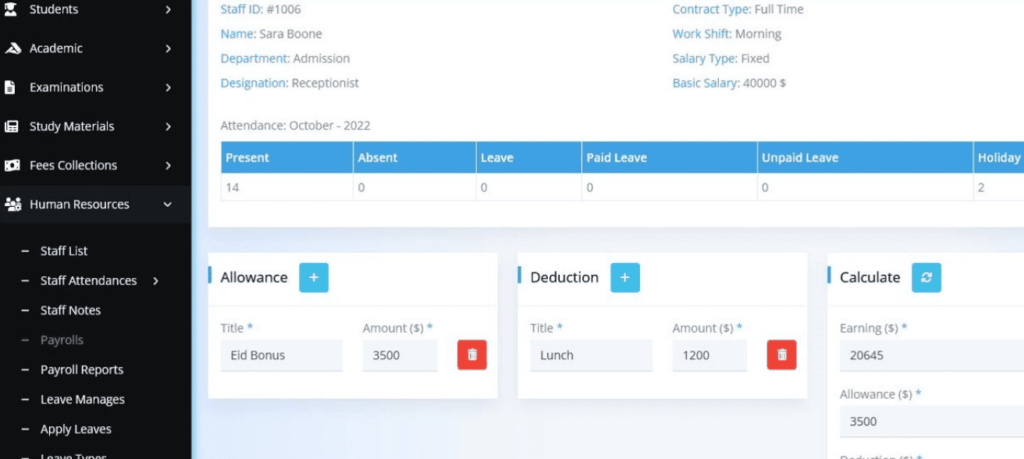 University Management Software Pune | Student Information System CMS